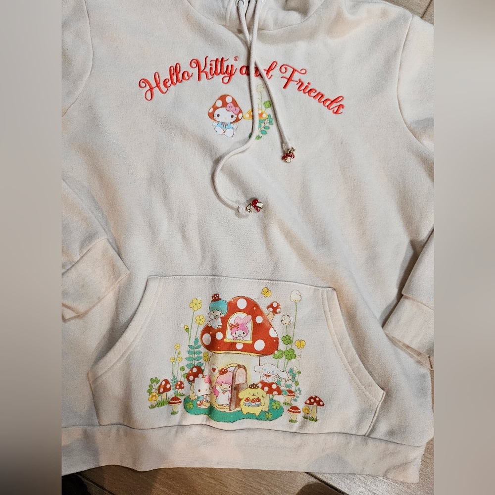 Sanrio Hello Kitty & Friends Hoodie - Picture 7 of 8